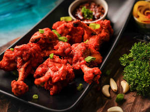 Chicken Lollipop [6 Pieces]