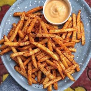 Peri Peri Fries