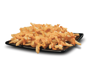 Classic Cheese Fries