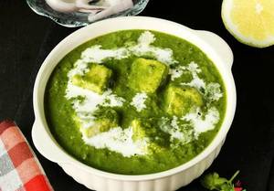 Palak Paneer