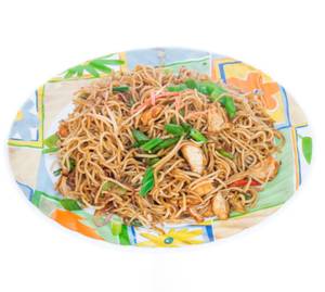 Chicken Chow mein