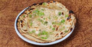 Mirchi Paratha