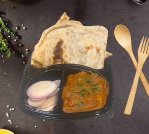 Kadhai Paneer Combo
