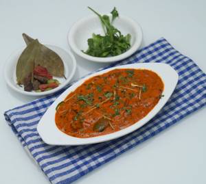 Paneer Tikka Masala