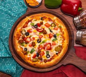 Heavy Weight Burger