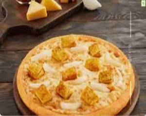 Onion Paneer Pizza