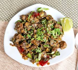 Pepper Chicken