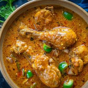 Chicken Rashida