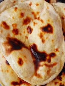 Tandoori Roti Sada