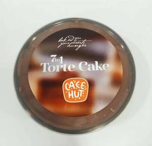 7 In 1 Torte Cake (400 Grams)
