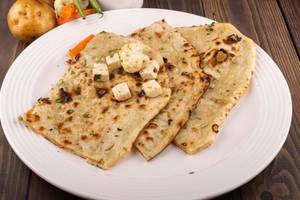 Stuffed Naan