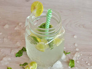 Virgin Mojito