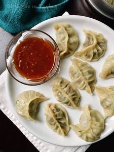 Chicken Momos