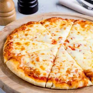Veg cheese pizza [small]
