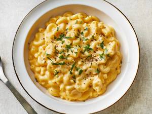 Mac N Cheese Pasta
