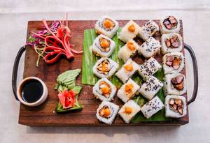 Chicken Sushi Party Pack