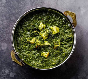 Palak Paneer