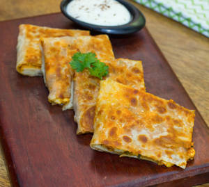 Chicken Ceylon Parotta