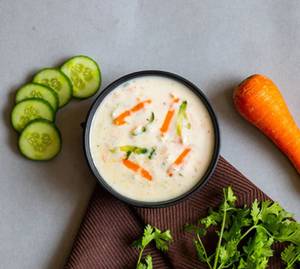 Cucumber Raita                      