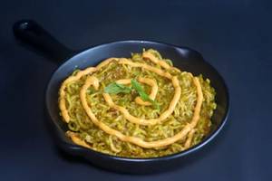 Tandoori Chicken Maggi