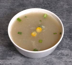 Veg Corn Soup
