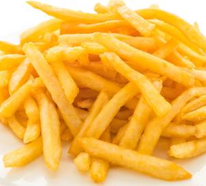 Masala fries snacks