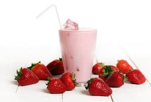 Strawberry Shake