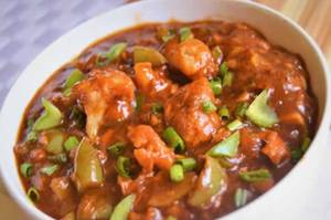 Gobi Manchurian  Gravy