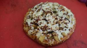 Cheese Burst Pizza