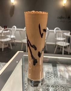 Chocolate Frappe