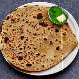 Aloo Paratha