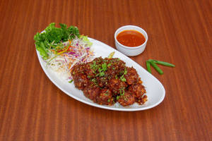 Veg Manchurian