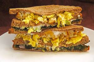 Egg Sandwich