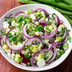 Onion Salad