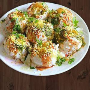 Dahi gol gappe 6 pics
