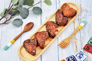 Korean Wings [5 Pieces]