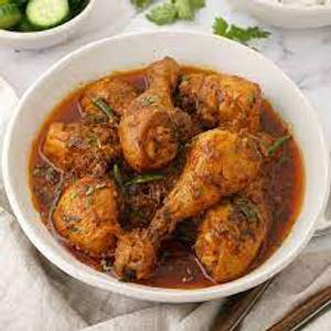 Chicken Hyderabadi