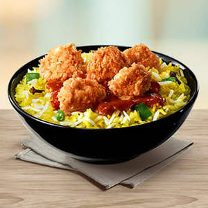 Chicken Rice Bowl