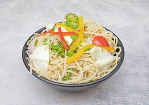 Veg Hakka Noodles