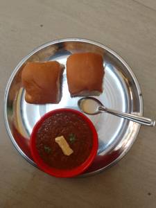 Pav Bhaji