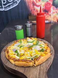 Small Corn Delight Pizza