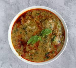 Gongura Mutton