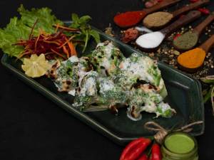 Tandoori Broccoli (6-8 Pieces, Serves 2-3)