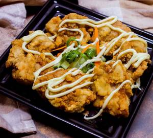 Karaage - Japanese Style Fried Chicken