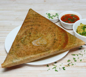 Mysore Masala Dosa