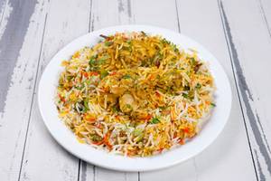 CHICKEN DUM BIRYANI