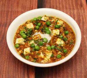 Paneer Mutter