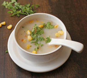 Sweet Corn Soup