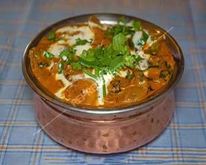 Mushroom Masala    
