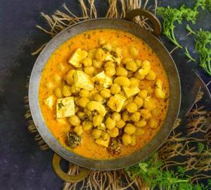 Chole paneer masala [250 grams]